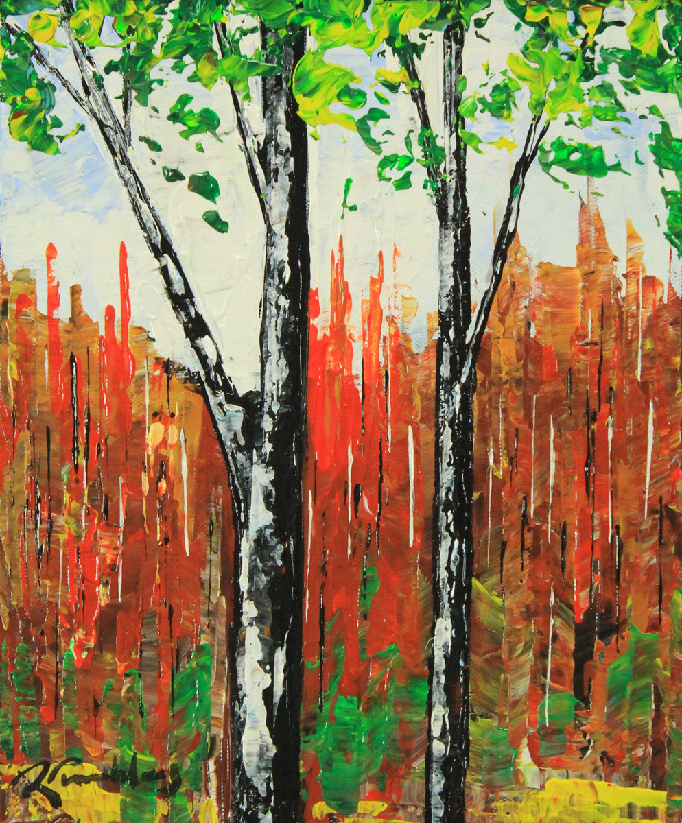 Roland Tremblay, Canadian painter Oil painting, 12x10 Canadian