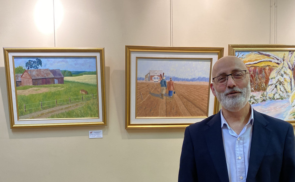 Sam Cassab – Canadian Classic Fine Art