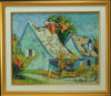 A Rousseau - Oil on Canvas, 20x24