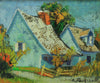 Albert Rousseau - Oil on Canvas , 20x24