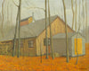 Sam Cassab - Oil painting, 16x20
