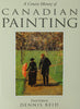 Une histoire concise de la peinture canadienne - Livre d'art, couverture rigide