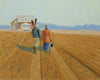 Sam Cassab - Oil painting, 16x20