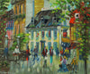 Walter Klapschinski - Oil on Canvas, 20x24