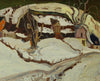 Louis Tremblay - Oil on Panel, 16x20