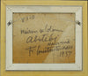 Fleurimont Constantineau, Oil on Masonite - 8x10