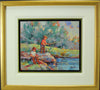 Yvon Breton, Peinture à l'huile - 10 x 12